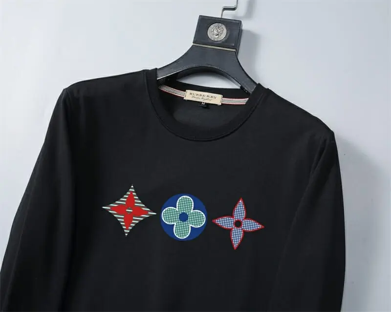 louis vuitton lv sweatshirt manches longues pour homme s_12264972